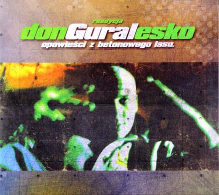 Donguralesko: Opowieści z Betonowego Lasu [CD]