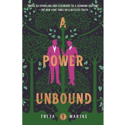 A Power Unbound - The Last Binding - Marske, Freya