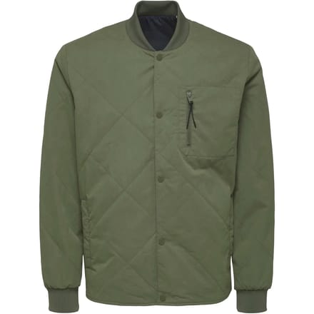 Jas Selected Slhstratford Quilted Bomber