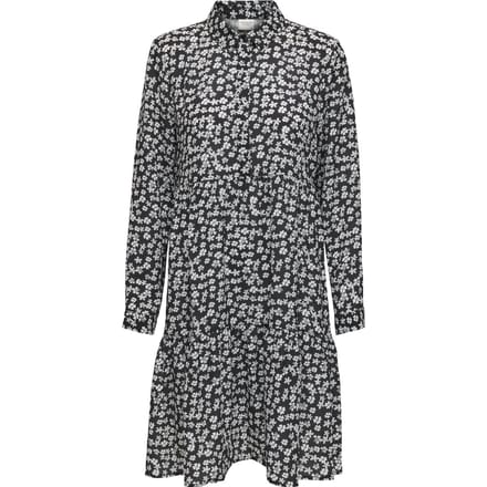 Jacqueline De Yong Maat L   Piper Dames Blousejurk - Maat (40)