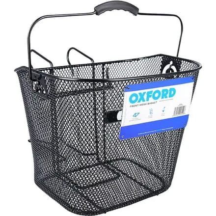 Voorste mand OXC Mesh