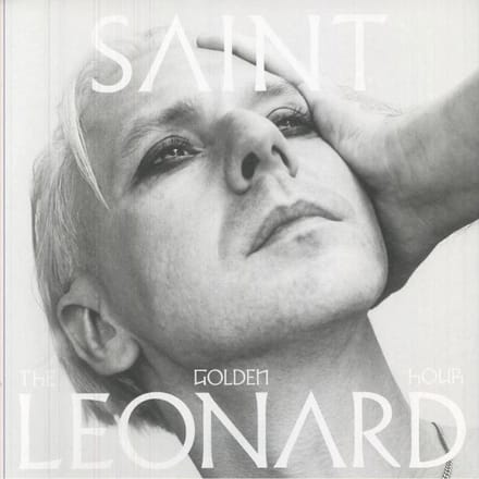Saint Leonard - The Golden Hour (LP)