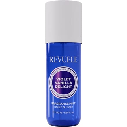 Revuele Fragrance Mist Violet Vanilla Delight 150 ml