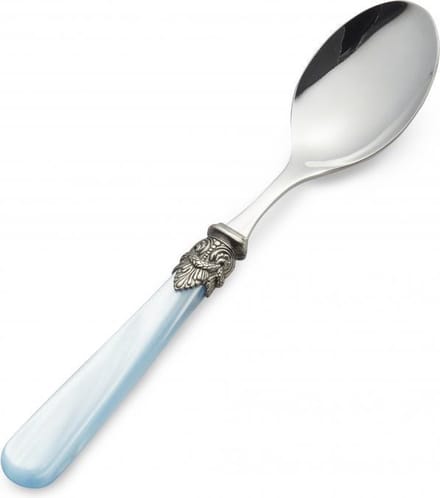 ONTBIJTLEPEL NAPOLEON ICE BLAUW