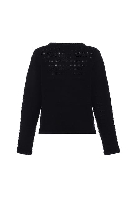 Faina Jumper Dames zwart