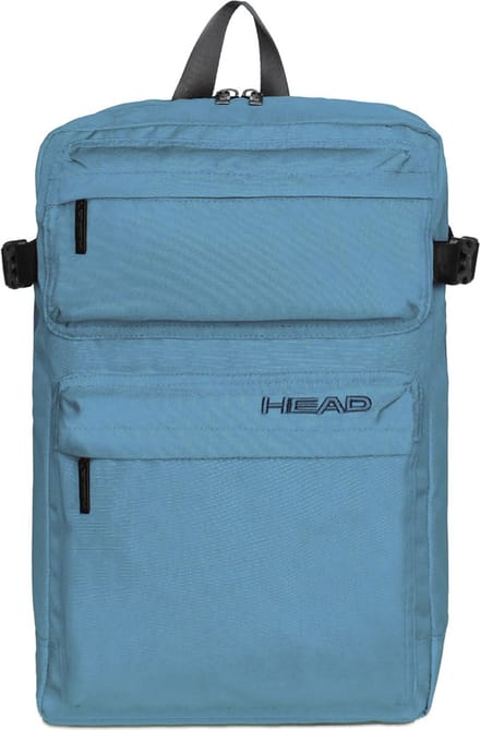 HEAD rugzak met laptopvak Day Backpack 13L Teal blauw