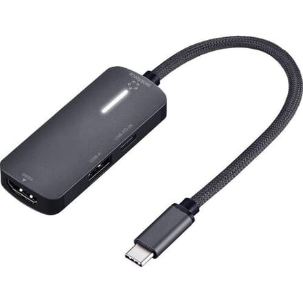 Renkforce RF-USBHA-400 USB-C dockingstation Geschikt voor merk (dockingstation): Universeel