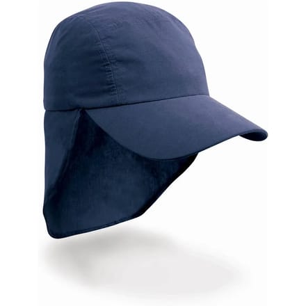 Result Junior Legionnaire Cap RH69J - Navy - One size