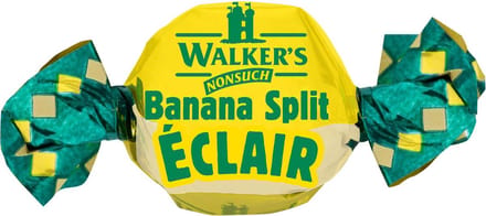 Walker Eclair Banaan - 1 zak x 2,5 kilo