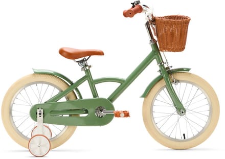 Generation Classic 16 inch Kinderfiets – Groen - Voor kinderen van 4 tot 6 jaar
