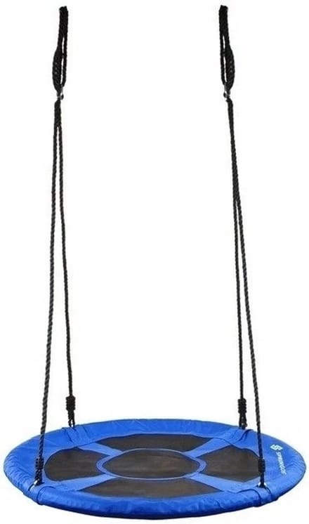 Viking Choice - Nest schommel blauw - 100 cm - tot 100 kg