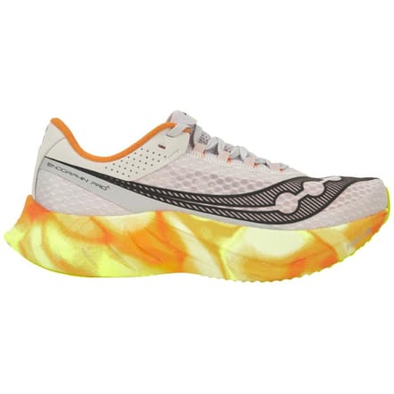 Saucony Endorphin Pro 4 Fog Peel Heren Sneakers Grijs S20939-30 46 white