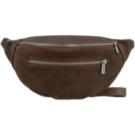 Leren handtas voor dames Ryłko