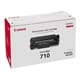 Canon 710 toner cartridge zwart (origineel)