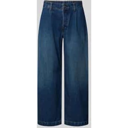barrel fit jeans met steekzakken Model 'BARREL BENSON'