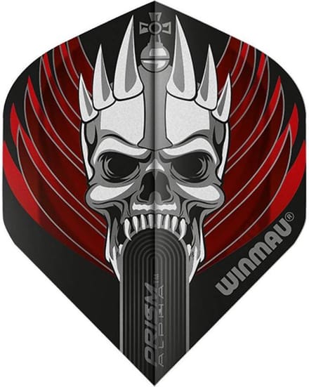 Winmau Prism Alpha King - Dart Flights