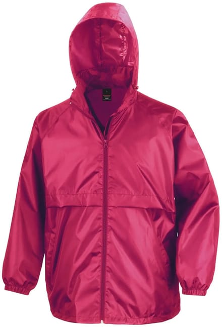 Result Windcheater RT204 - Hot Pink - M