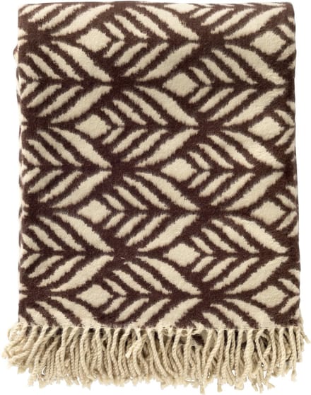 ALEXANDRA | plaid 150x200 cm | Chocolate Martini | bruin | Hoii