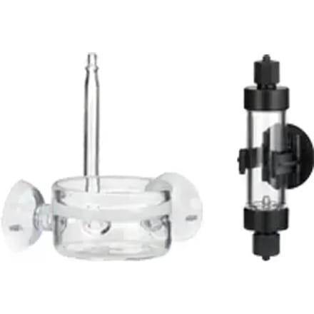 Verstuiver met luchtbelletjes teller Eheim CO2SET 600 L