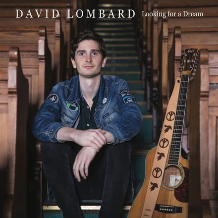 David Lombard - Looking For A Dream (CD)