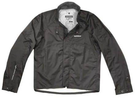 Spidi Chest H2out Regenjas Grijs 3XL