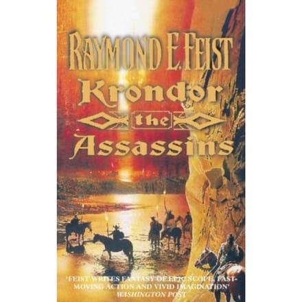 Krondor: The Assassins - The Riftwar Legacy - Raymond E. Feist