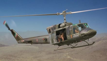 1:48 AB 212 / UH 1N helikopter modelbouw