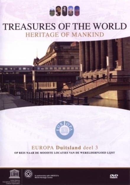 Treasures Of The World - Duitsland 3 (DVD)