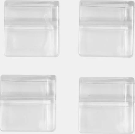 SuperFish Quadro 40 Afdekruit Clips