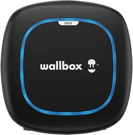 Wallbox Pulsar Max Laadstation - 3-fase 22 kW + 5 Meter Kabel met loadbalancing