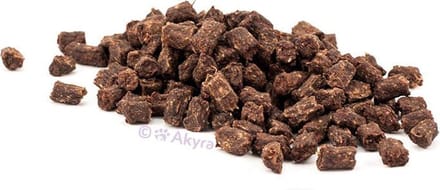 Akyra Trainingshapjes wild - beloningssnoepjes voor honden - 100 gram