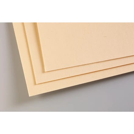 Vellen papier van 5 stuks Clairefontaine Pastelmat 360g