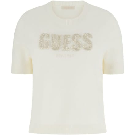 Guess T-shirt knoop Vonn