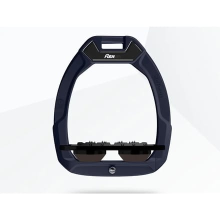 Plat Ultra Grip Marine/Noir/Marron veiligheidsbeugels Flex-On Safe-On