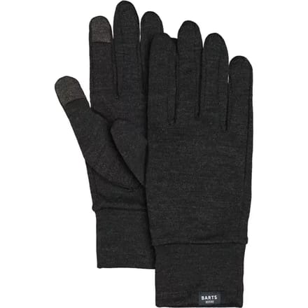 Barts Merino Touch Handschoenen - Black