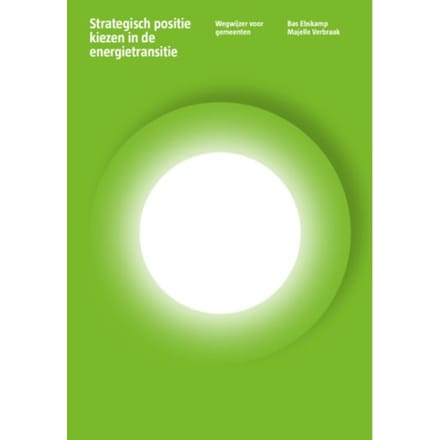 Strategisch Positie Kiezen In De Energietransitie - Bas Ebskamp