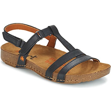 Art  Platte sandalen I BREATHE