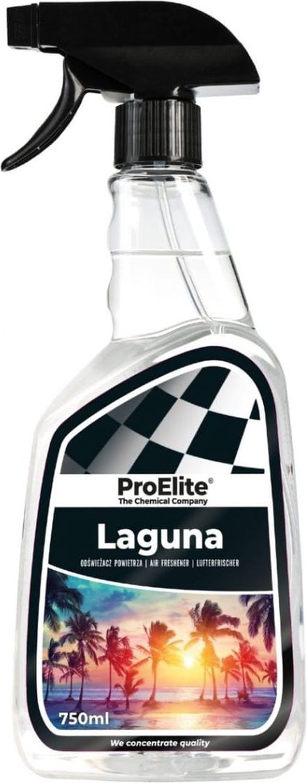 Pro elite | Interior Autoparfum | Interieur parfum | Geur: zeegeur laguna | Cleaner | Interior geur auto