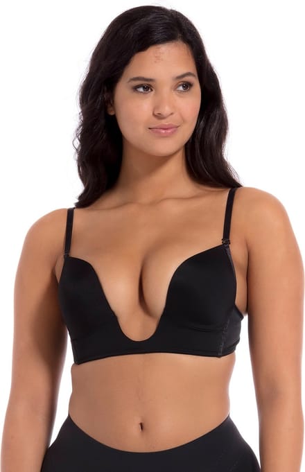 MAGIC Bodyfashion V-Bra Zwart Vrouwen - Maat 75B