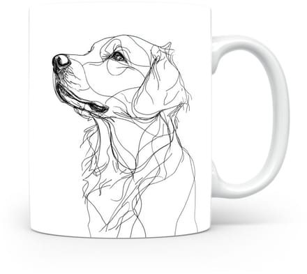 Beker Golden Retriever
