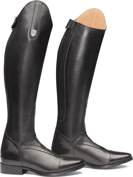 Mountain Horse Venezia High Rider Zwart - 36 R/N