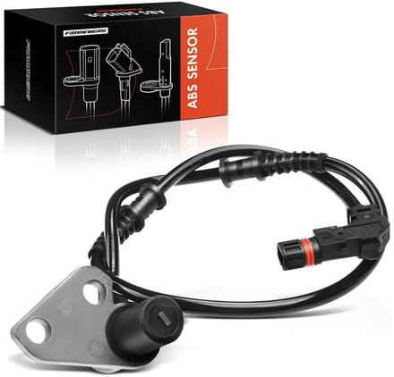 Frankberg 1x ABS-sensor vooras links voor Benz W