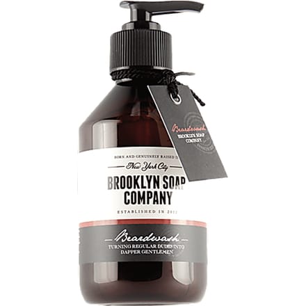 Brooklyn Soap Baard Wash