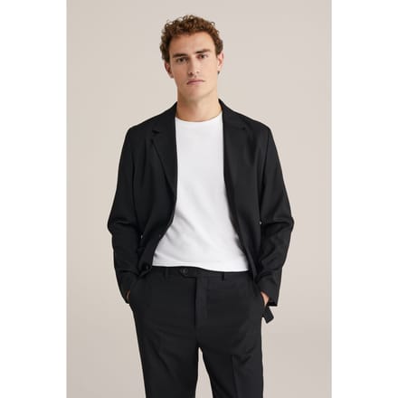 We Fashion Blazer Black Maat: 46 | Blazers Outlet | Heren | Zwart