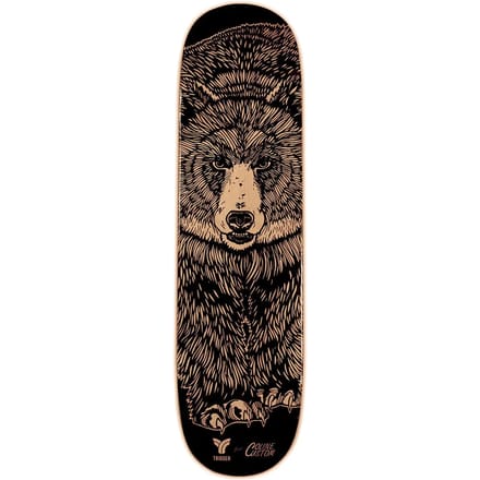 Skateboard Trigger Bear