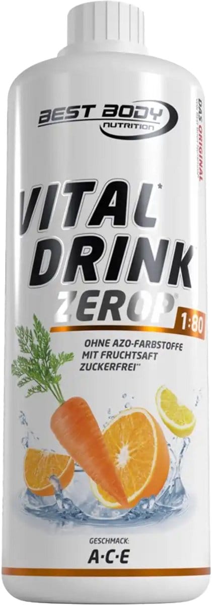 Vital Drink Konzentrat - 1000ml - ACE