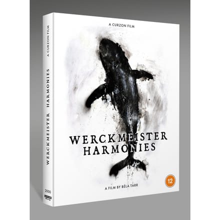 Werckmeister harmóniák [Blu-Ray 4K]+[Blu-Ray]
