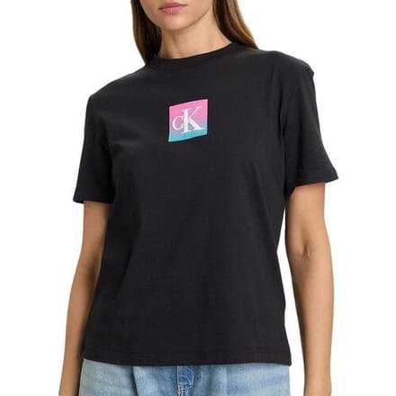 T-shirt Korte Mouw Calvin Klein Jeans Classic Boxed