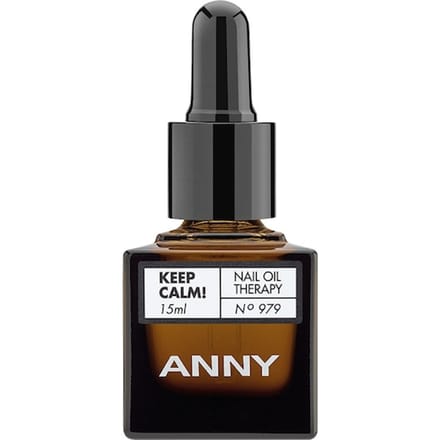 ANNY Nail care Keep Calm! Oil Therapy Nagelverzorging Dames 15 ml
