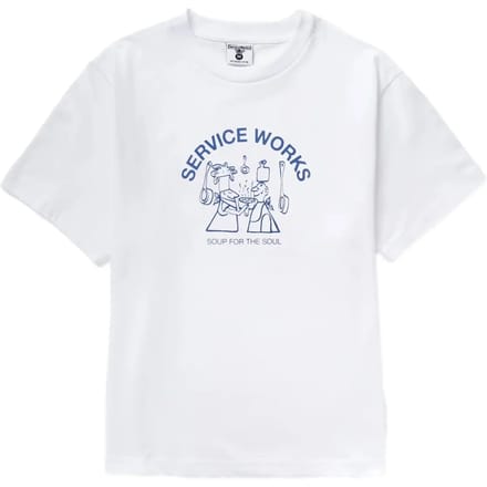 T-shirt Service Works Soup For The Soul
